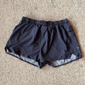 Lululemon surge shorts 3” L